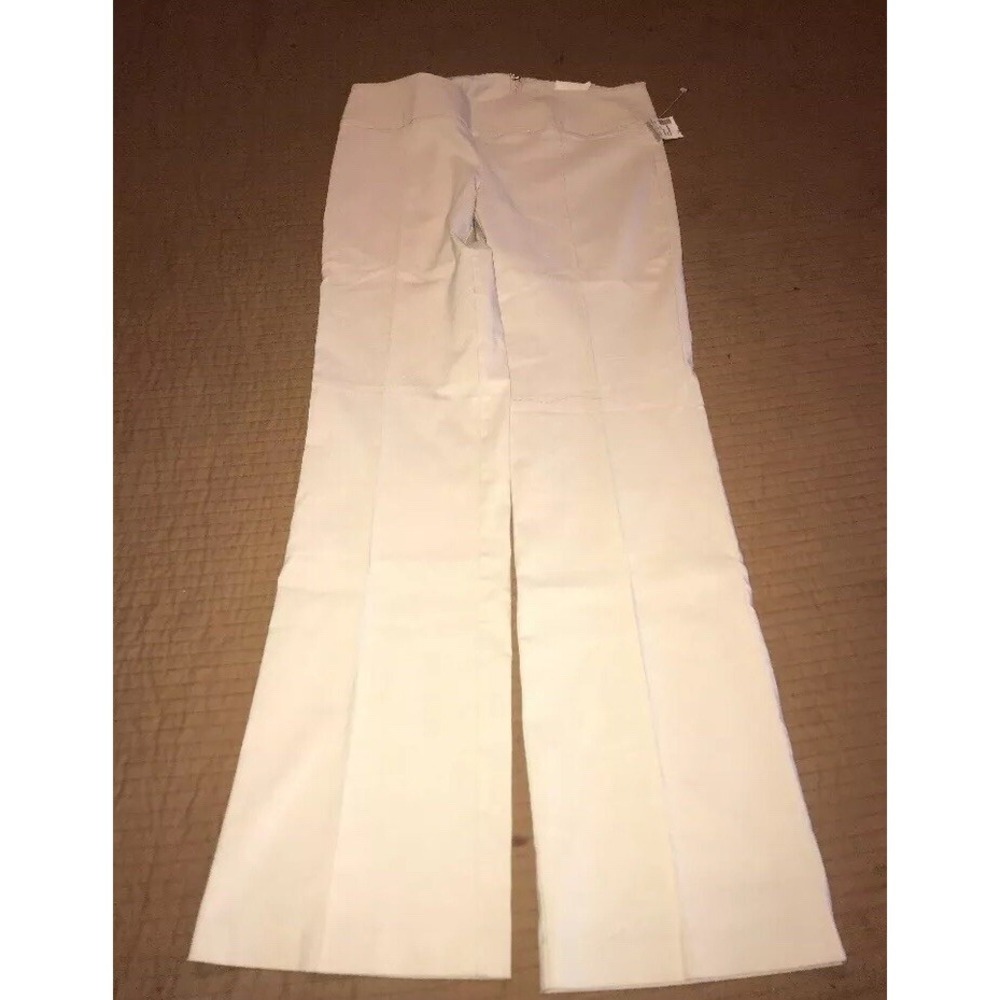 Women's dress pants by studio Y Light‎ Niece Size 3 Maurice's Stretch New